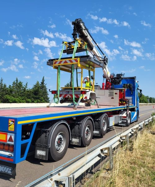 PMV Transport et levage