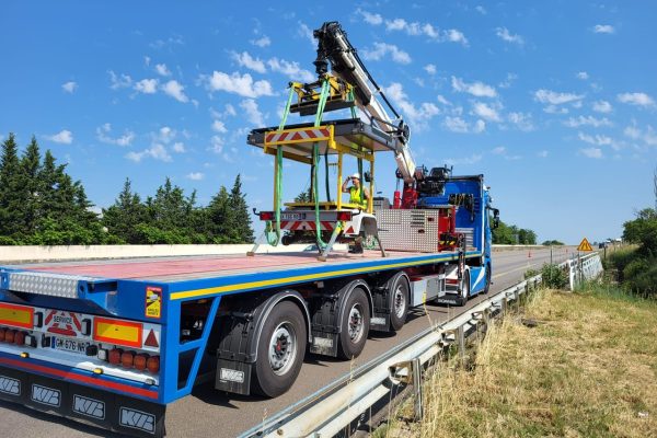 PMV Transport et levage