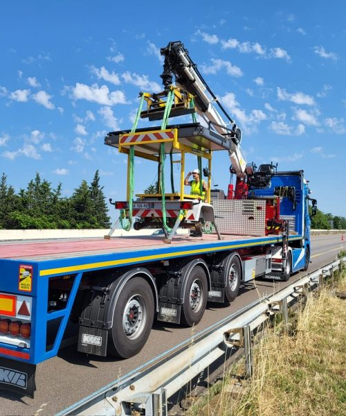 PMV Transport et levage