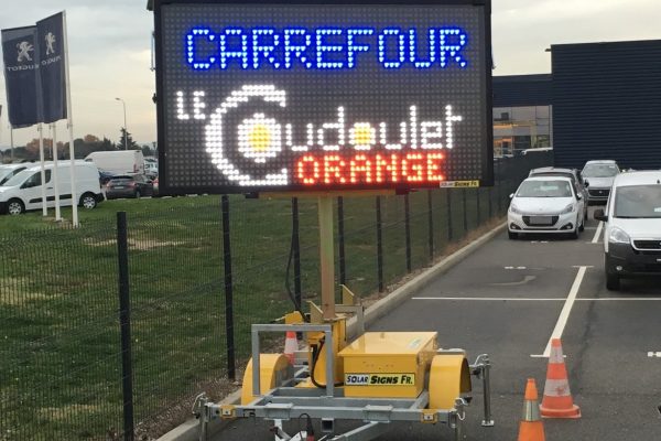 solar signs accueil avantages materiels connectes